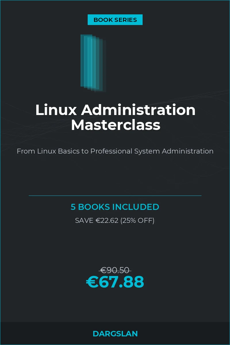 Linux Administration Masterclass