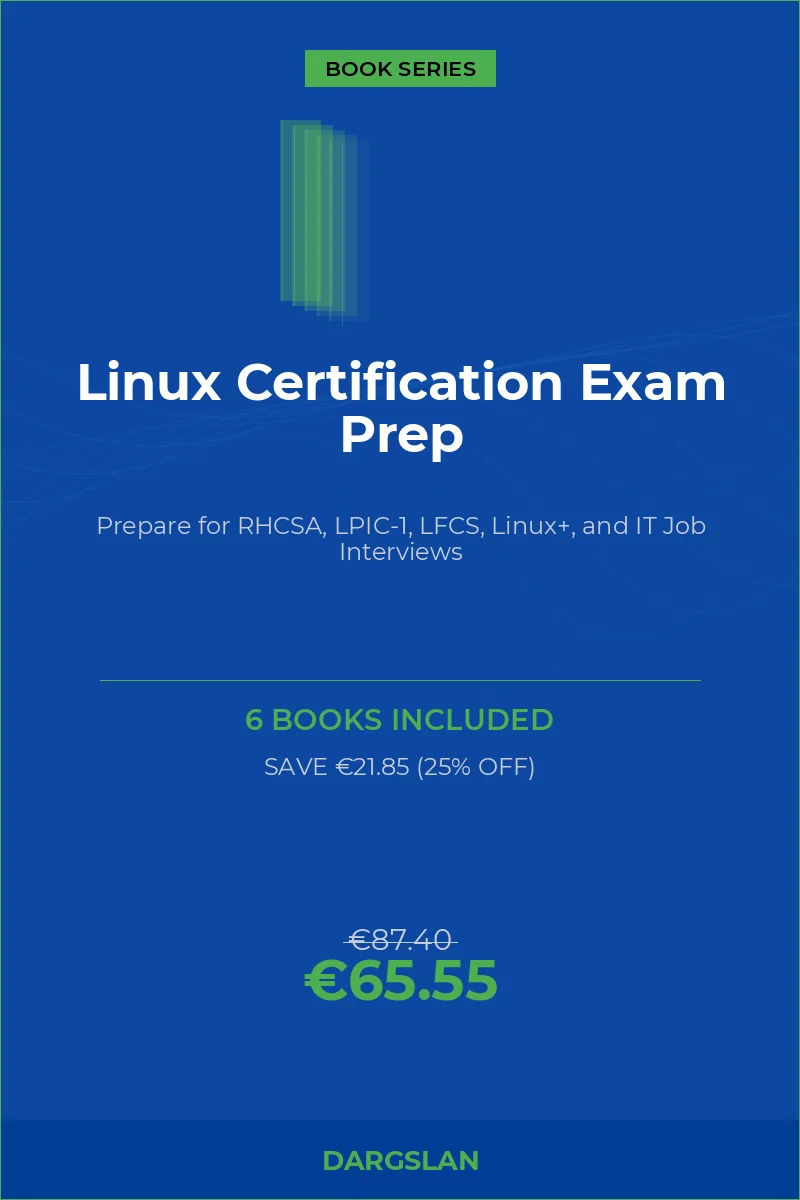 Linux Certification Exam Prep