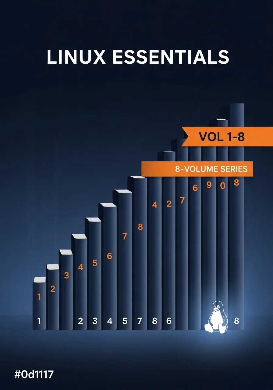 Linux Essentials: 8-Volume Series