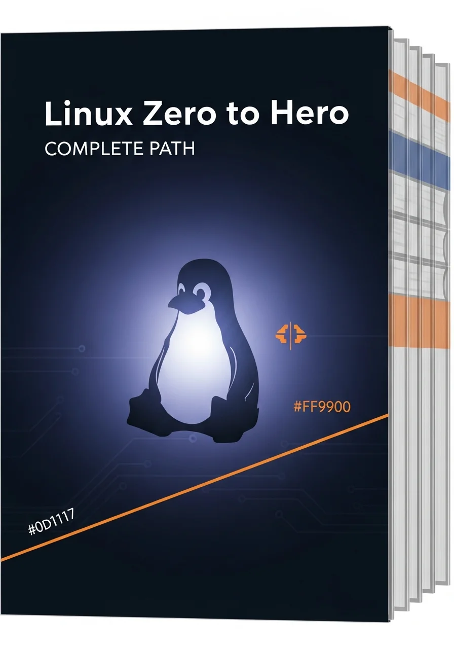 Linux Zero to Hero: Complete Path