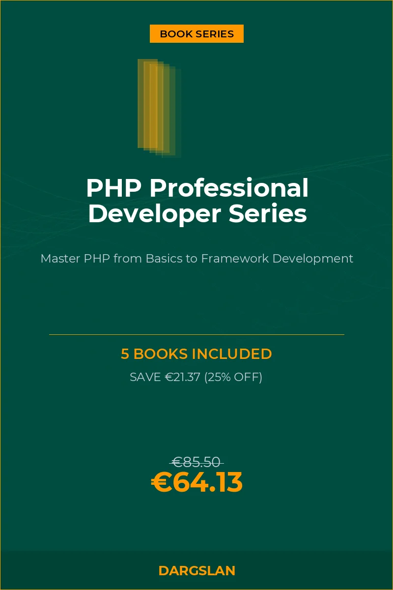 PHP Professional Developer Series