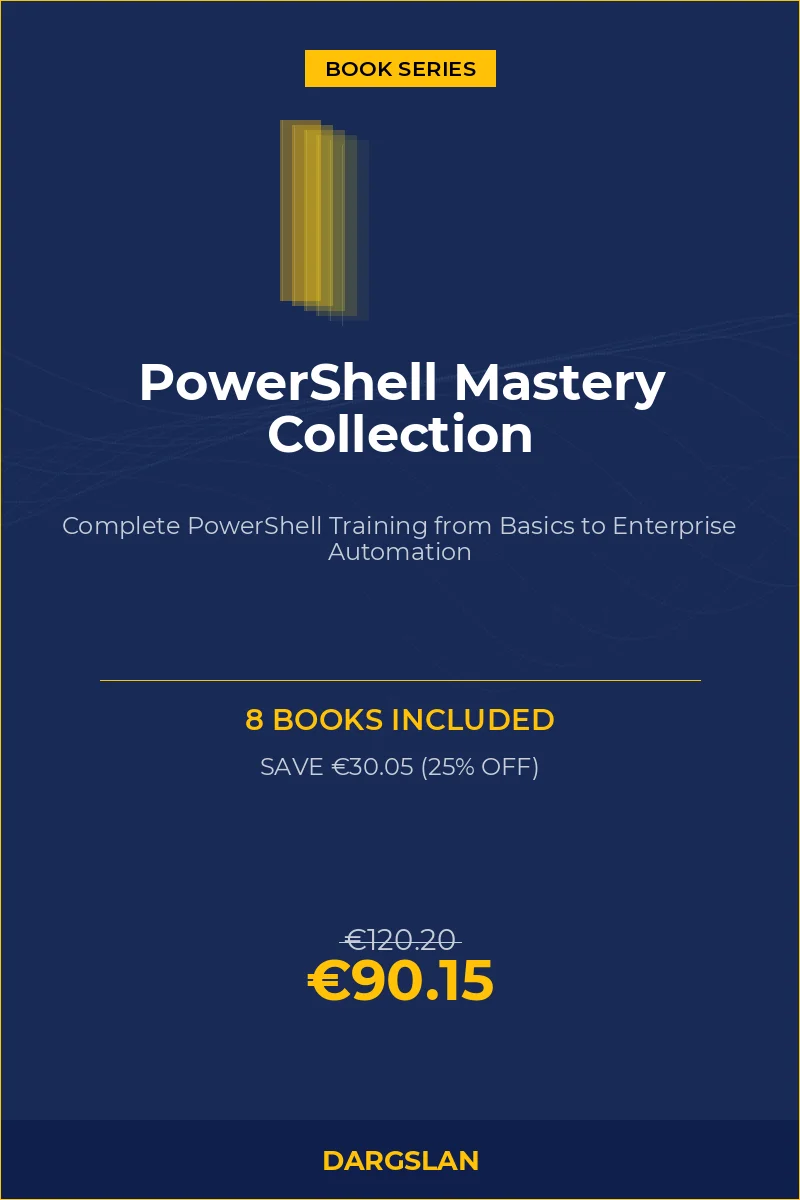 PowerShell Mastery Collection