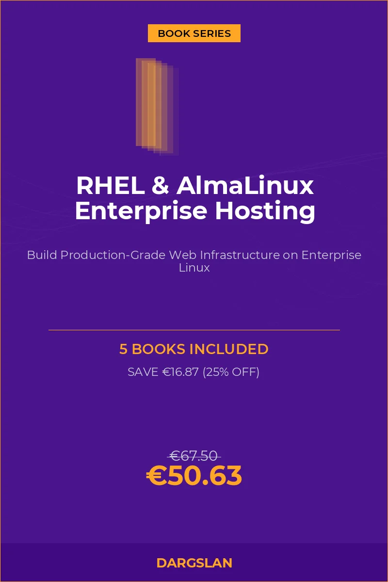 RHEL & AlmaLinux Enterprise Hosting