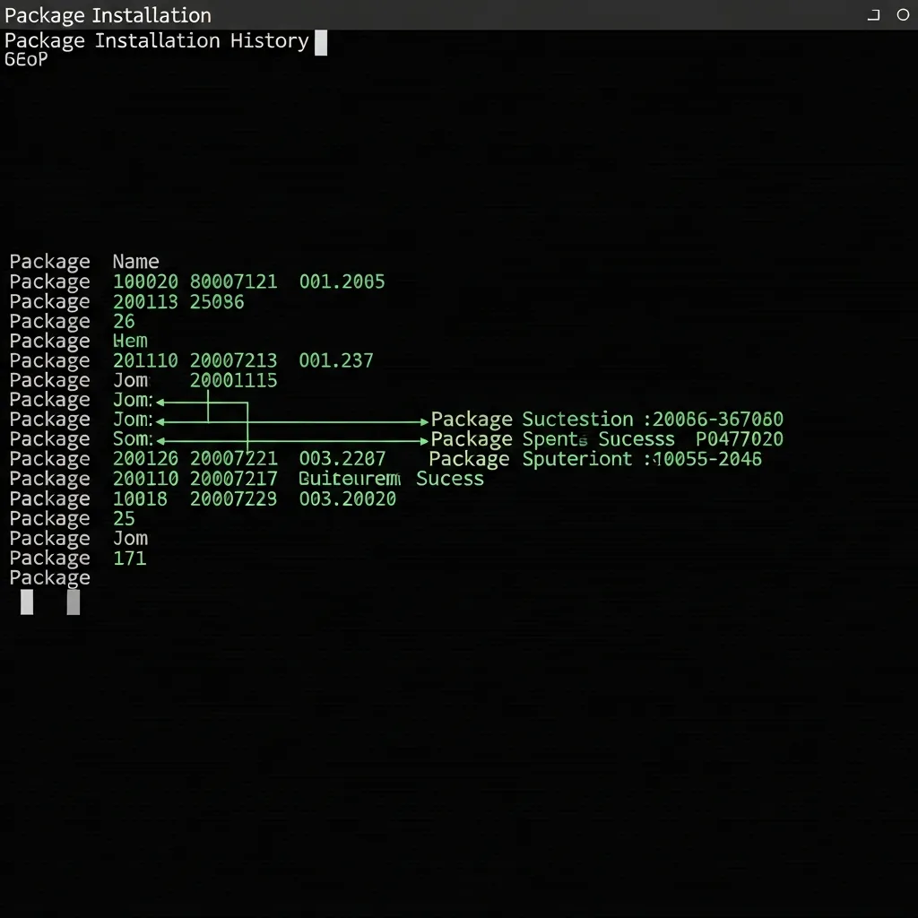 APT Package History: Tracking Linux Package Changes and Security Updates