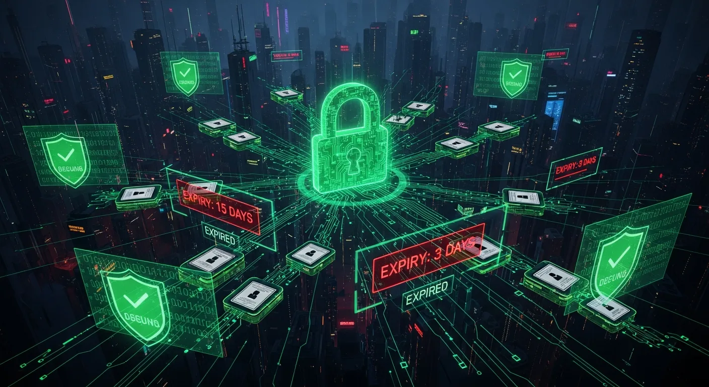 SSL/TLS Certificate Monitoring with Python: Track Expiry, Audit Chains, and Scan Local Certs (Free CLI Tool)