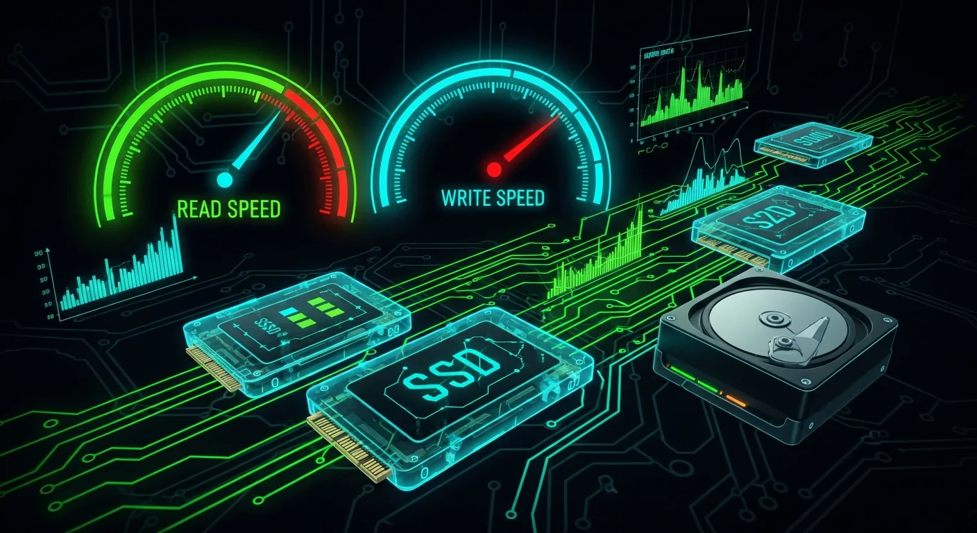 Linux Disk I/O Benchmarking with Python: Measure Read/Write Speed, IOPS, and Latency (Free CLI Tool)
