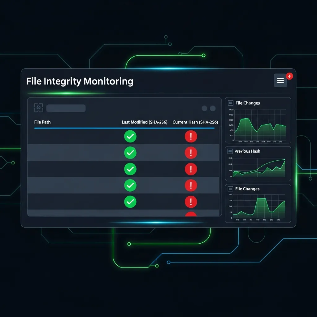 File Integrity Monitoring on Linux: Hash-Based Change Detection Guide