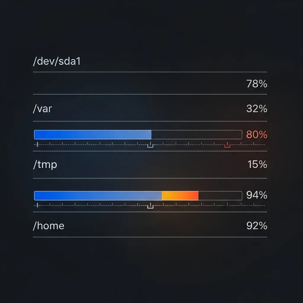 Linux Inode Monitoring: Preventing Filesystem Inode Exhaustion
