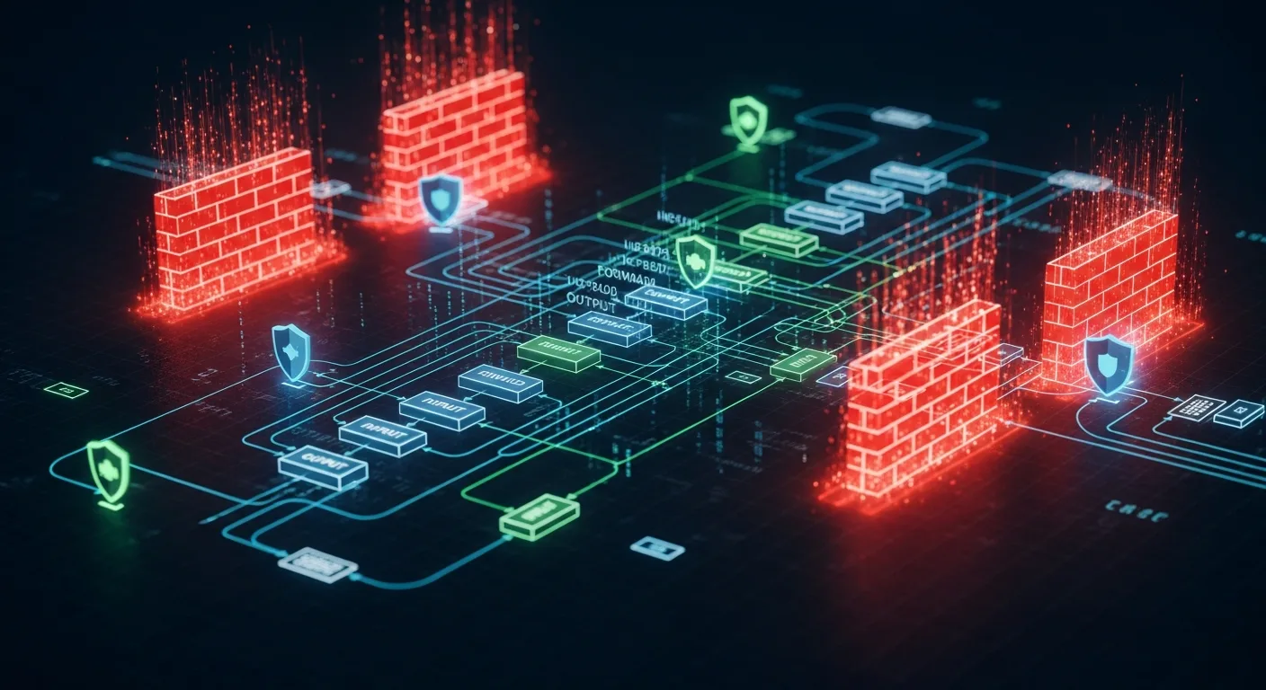 Firewall Rule Documentation with Python: Export iptables/nftables to Readable Formats (Free CLI Tool)
