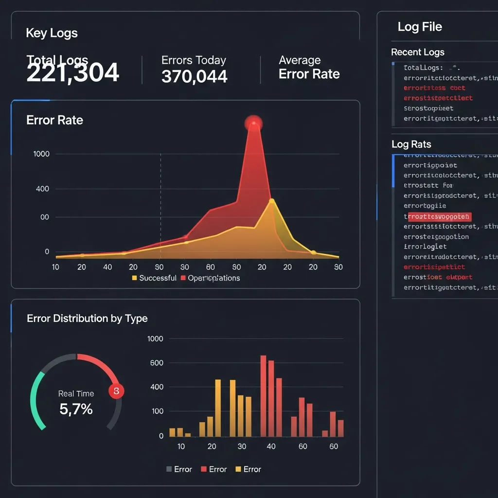 Linux Log File Statistics: Size Analysis, Growth Tracking, and Rotation Management