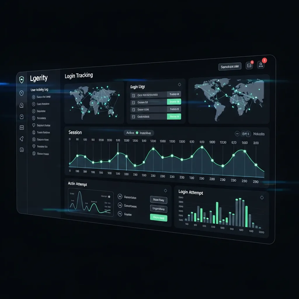 Linux Login Tracking: SSH Session Monitoring and Brute Force Detection