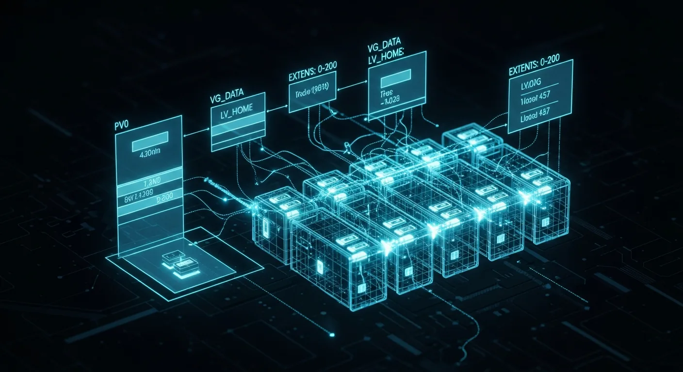 LVM Volume Health Monitoring with Python: Audit PVs, VGs, Thin Pools, and Snapshots (Free CLI Tool)