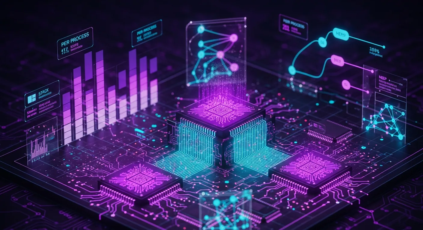 Linux Memory Profiling with Python: Per-Process RSS, Swap, and Application Memory Analysis (Free CLI Tool)
