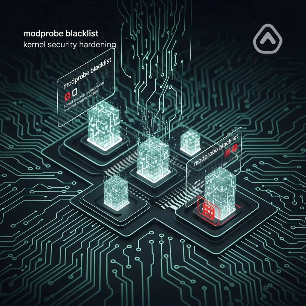 Kernel Module & Modprobe Security Check: Linux Guide