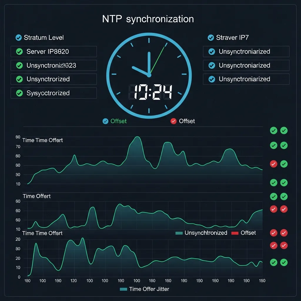NTP Time Synchronization: Ensuring Accurate Clocks on Linux Servers