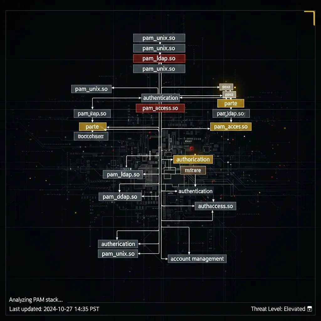 PAM Authentication Audit: Securing the Linux Login Stack