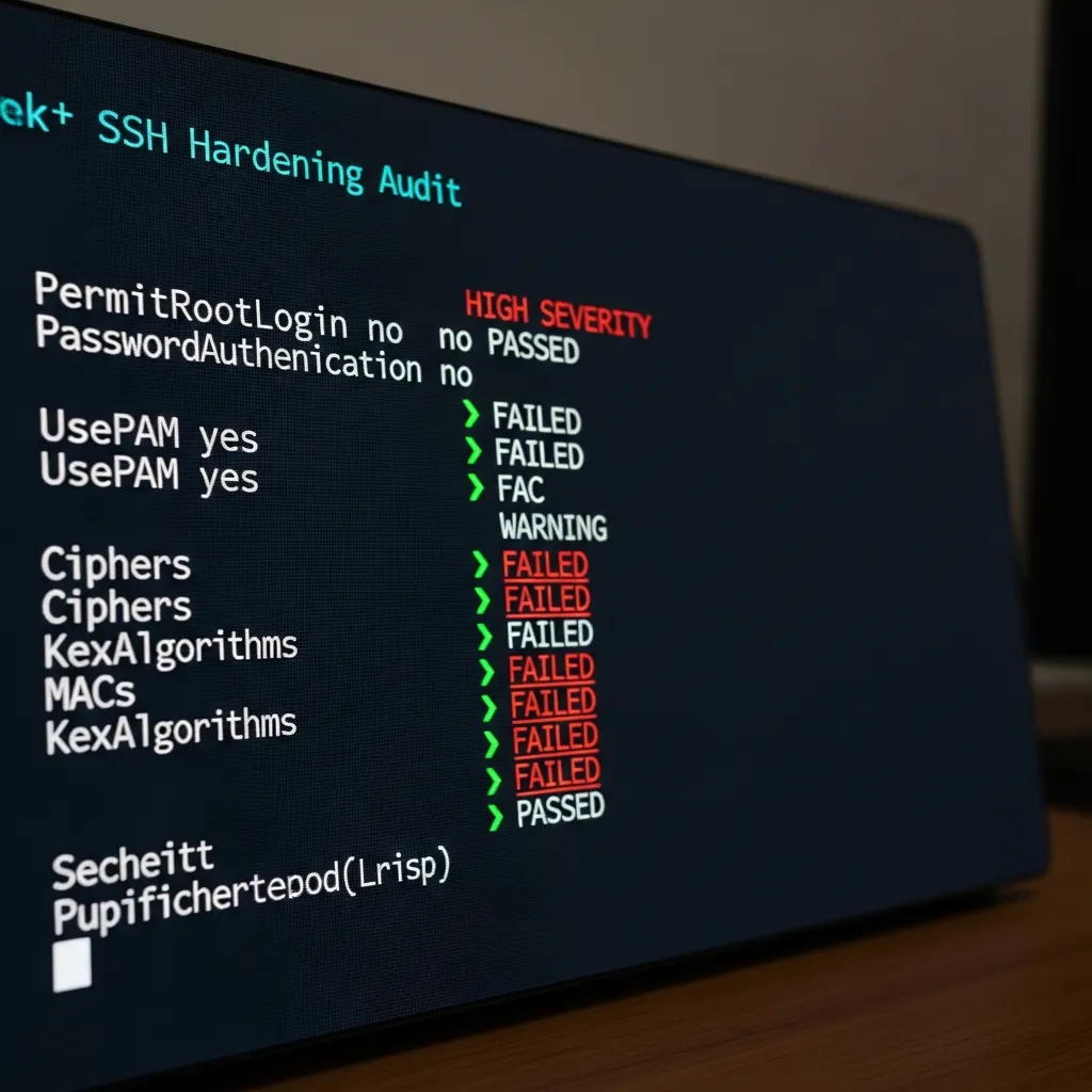 SSH Hardening: Securing Your Linux Server Against Brute Force and Unauthorized Access