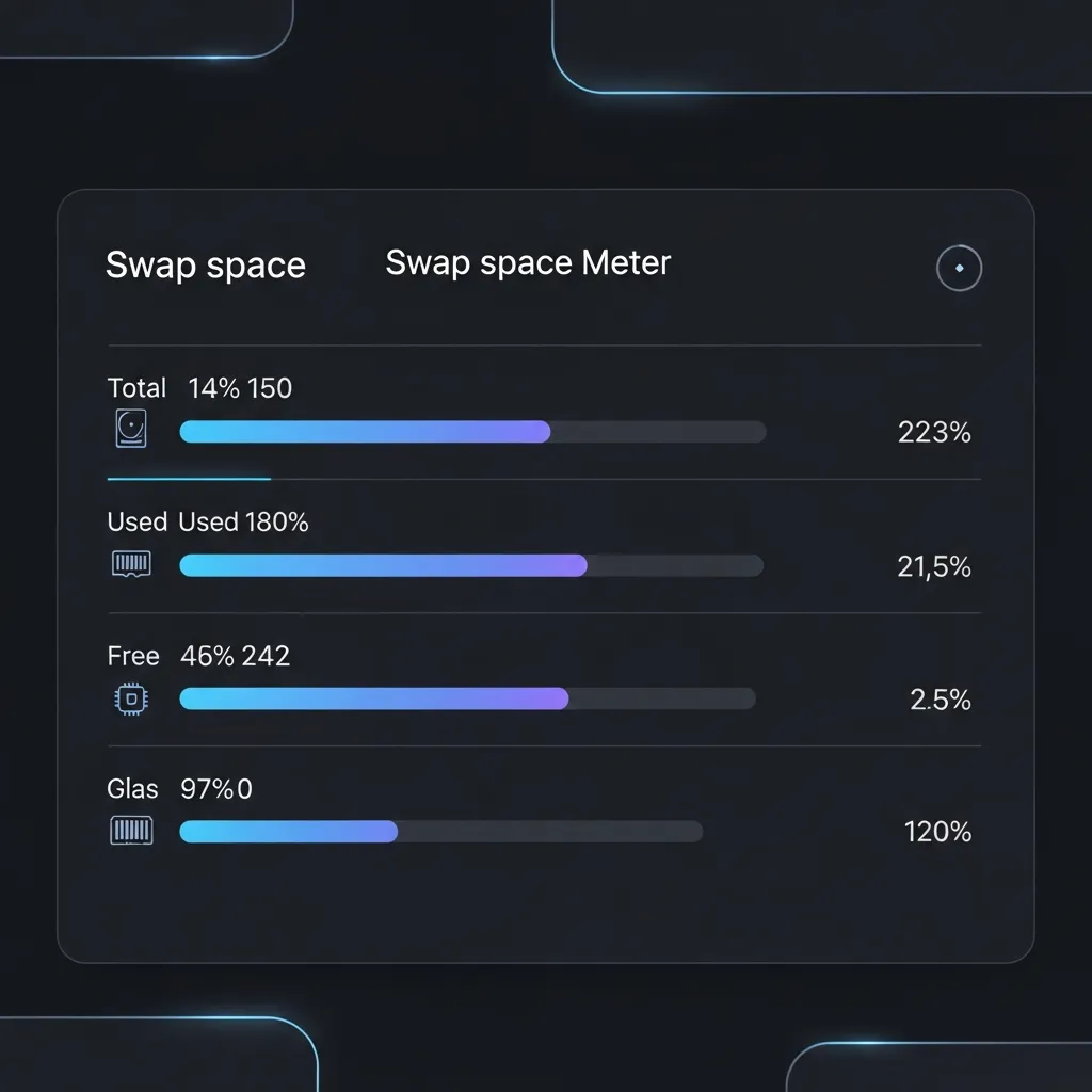 Linux Swap Management: Optimizing Swap Space and Swappiness for Performance