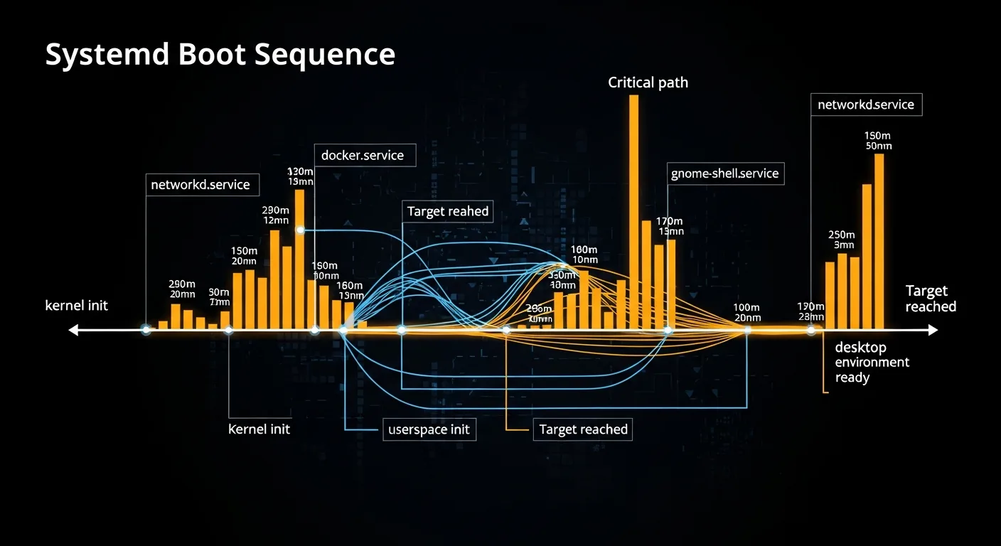 Systemd Boot Time Analysis with Python: Find Slow Services and Optimize Startup (Free CLI Tool)