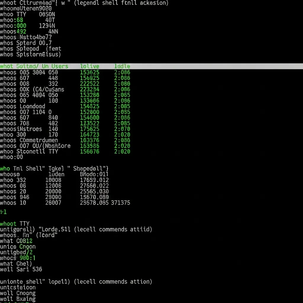 Linux User Session Management: Active Sessions, Idle Detection, and TTY Monitoring