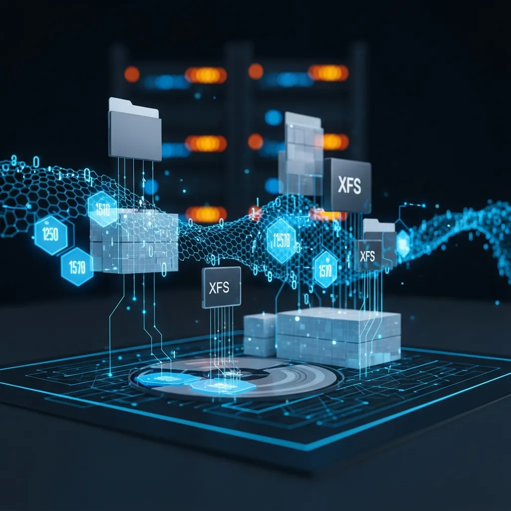 XFS Filesystem Health Check: Complete Linux Guide