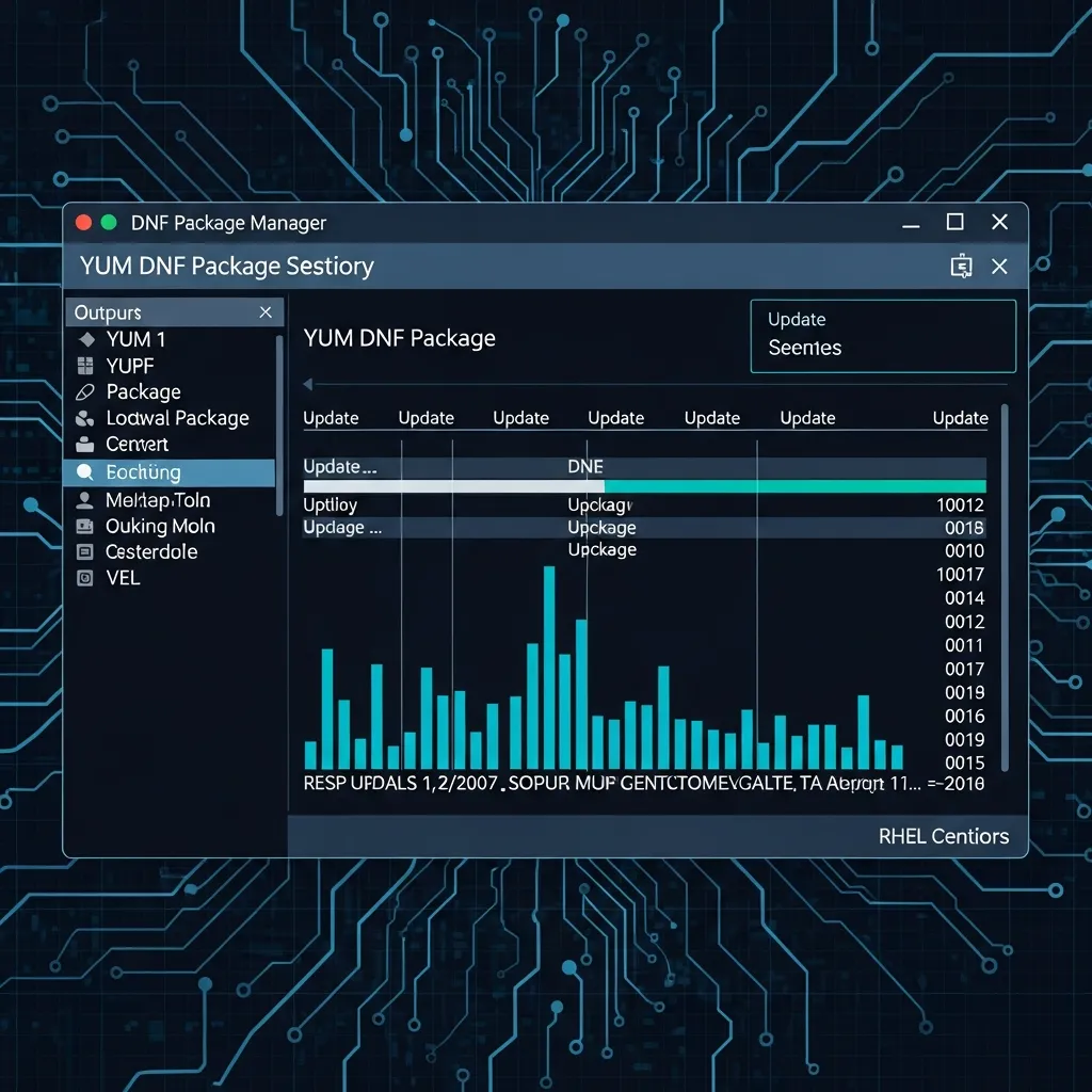 YUM/DNF Package History Analyzer: RHEL Admin Guide