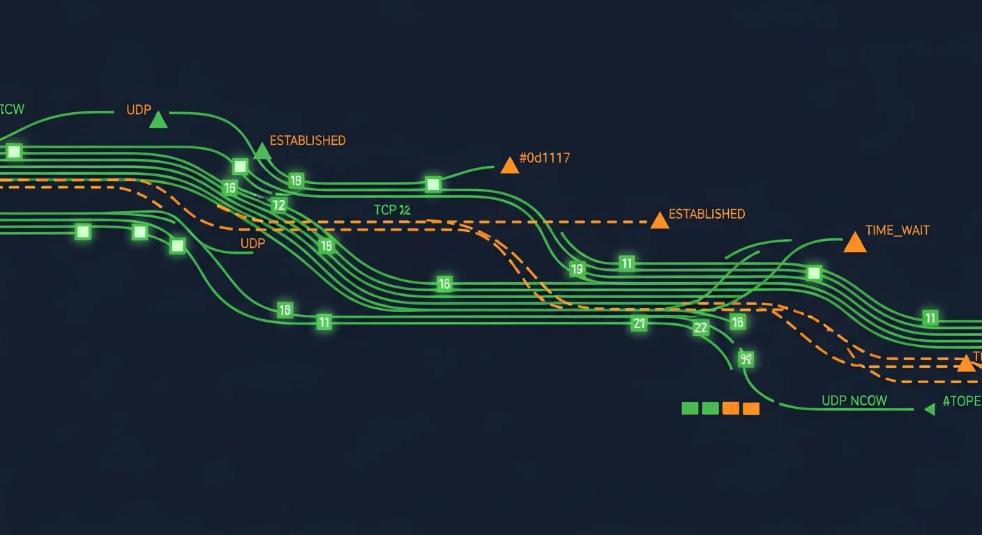 10 ss Command Examples Every Linux Sysadmin Should Memorize