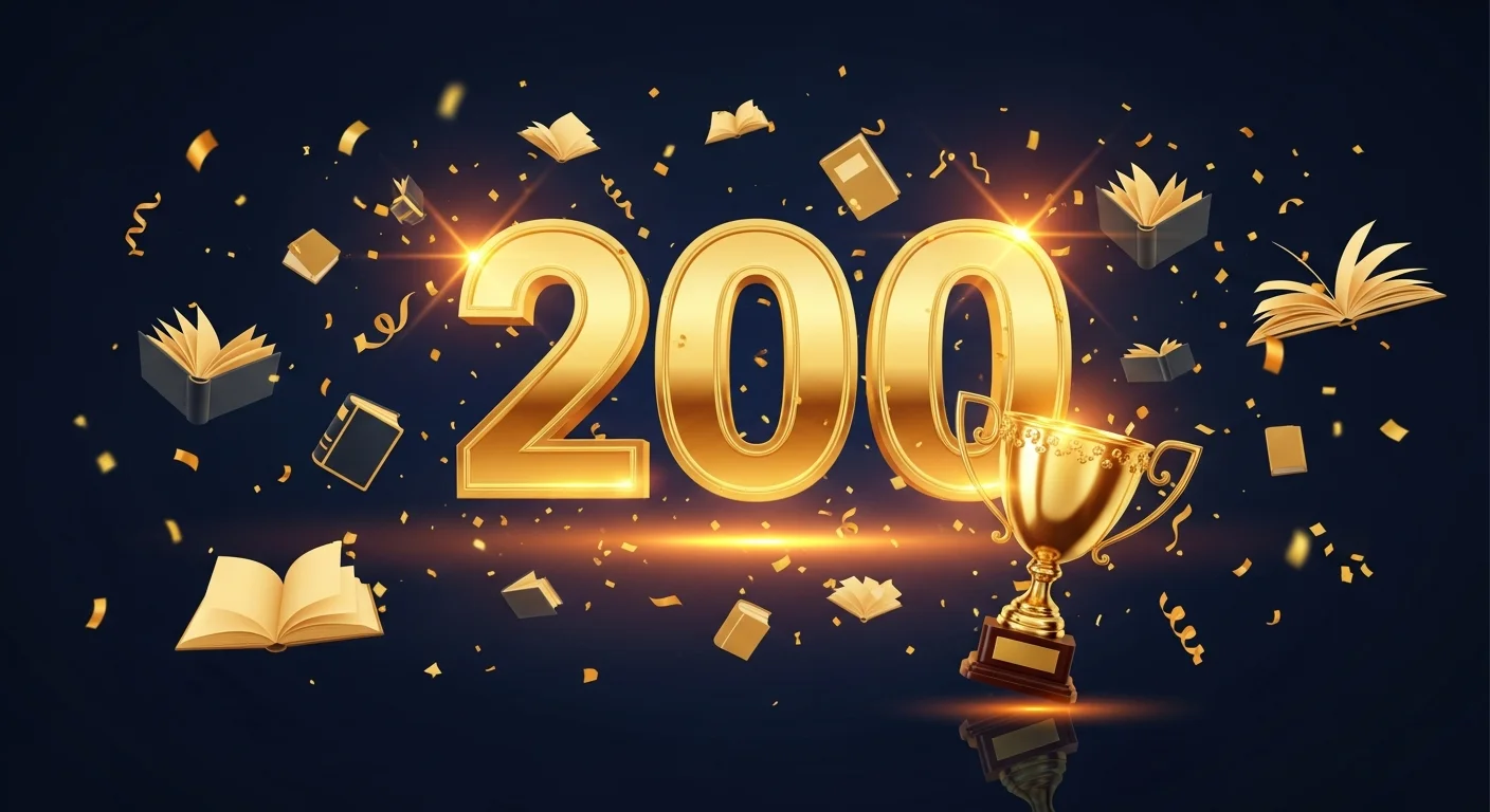 Dargslan Reaches 200 Published eBooks: A Milestone in IT Education