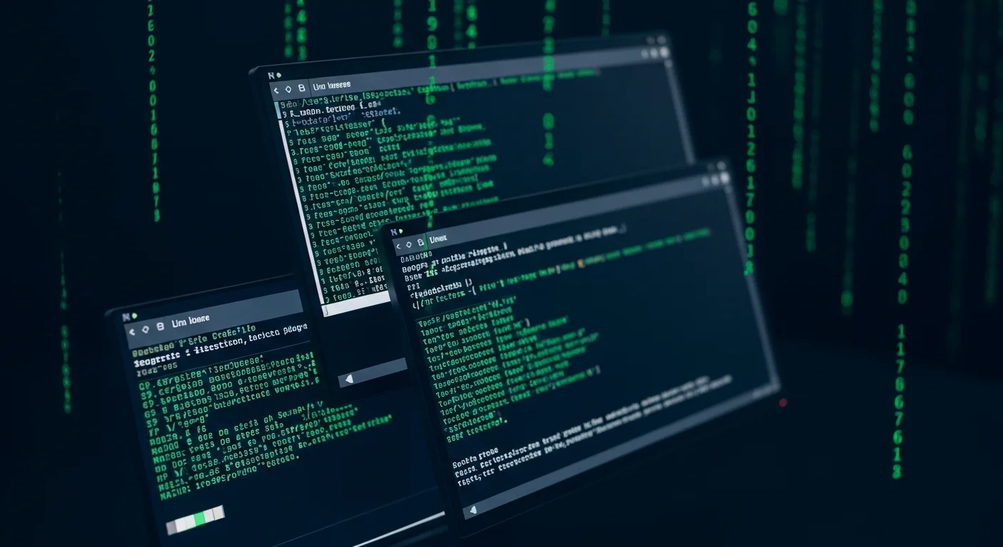 Linux terminal commands and cheat sheets collection