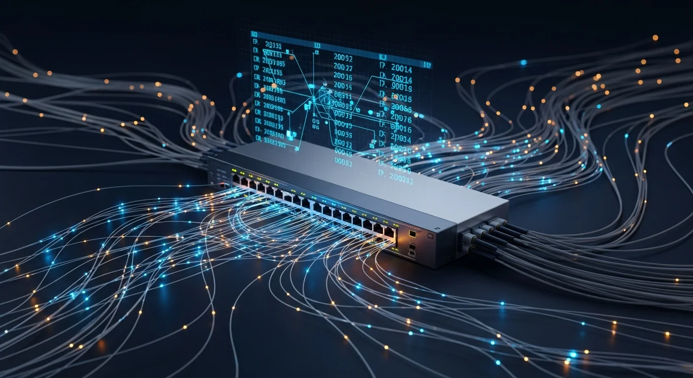 Network infrastructure and CCNA certification reference