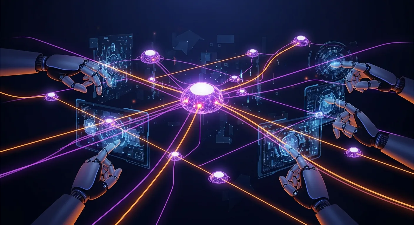 Agentic AI Complete Guide: Frameworks, Patterns & Architecture (2026)