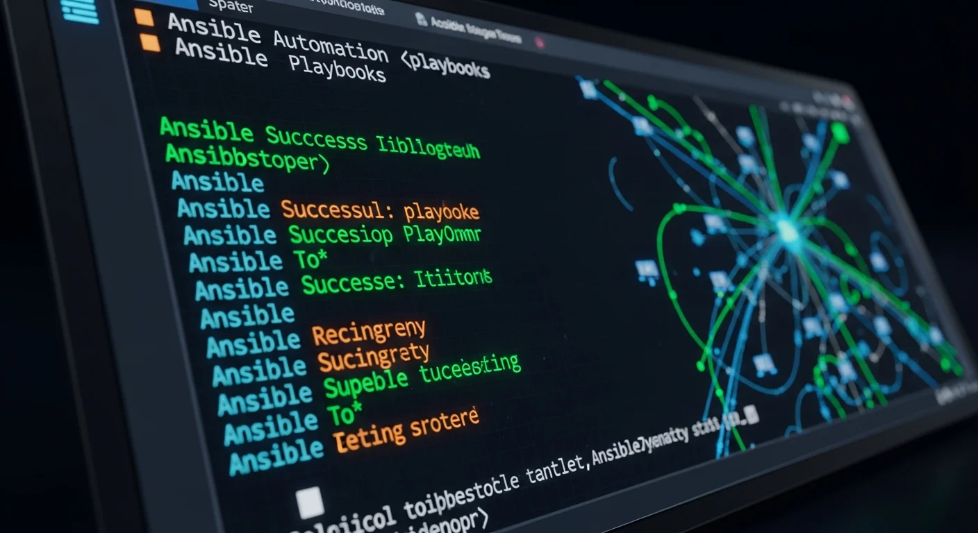 Ansible Automation: From Zero to Production in 30 Minutes