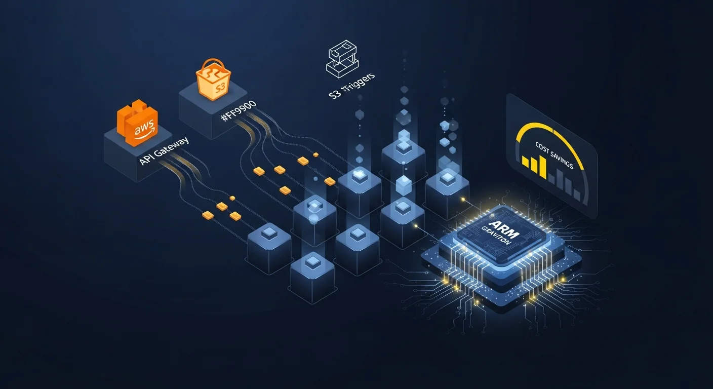 AWS Lambda Introduces Graviton4 Support with 40% Better Price-Performance