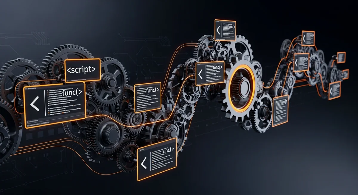 Bash automation and DevOps workflow