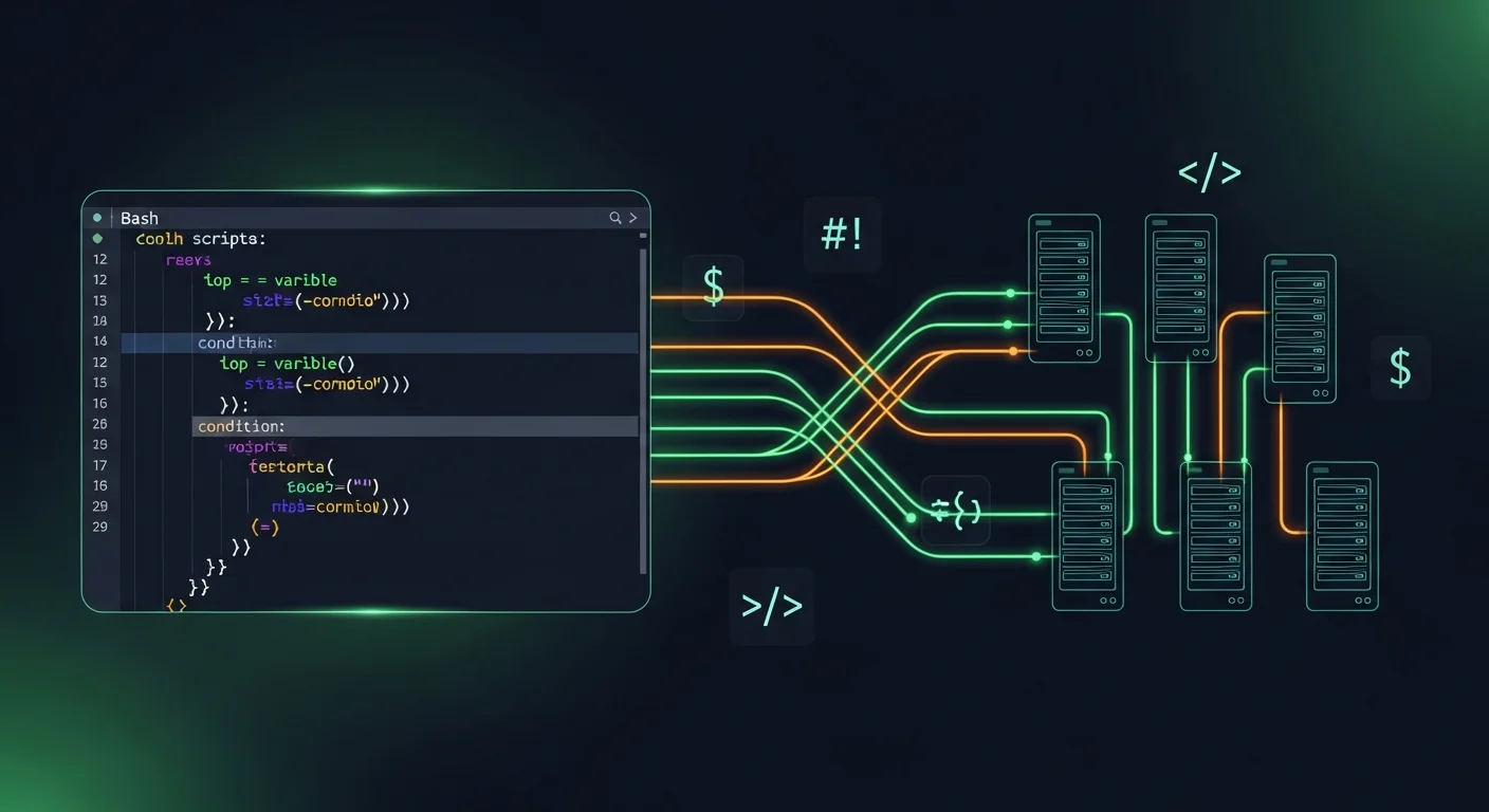 Bash Scripting Essentials: From Basics to Advanced Automation