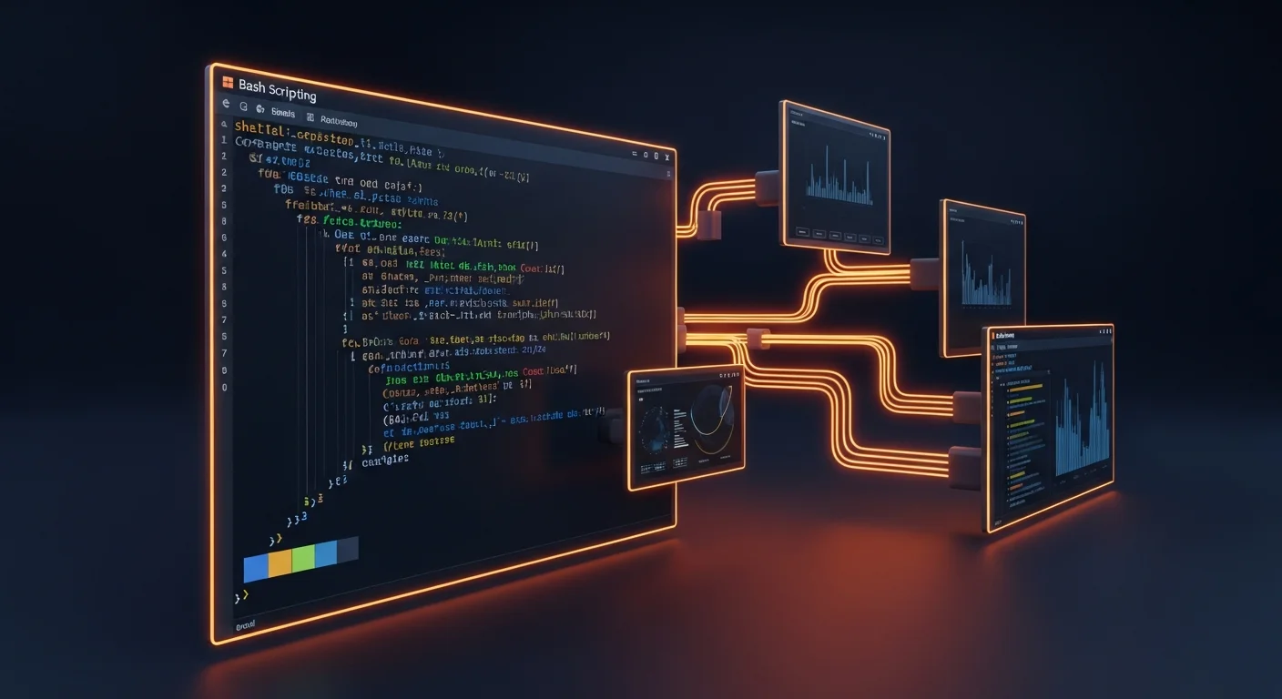 Bash Scripting Mastery: From Basics to Advanced Automation