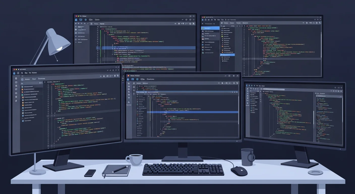 Best Code Editors for Linux in 2026: VS Code, Neovim, and Alternatives