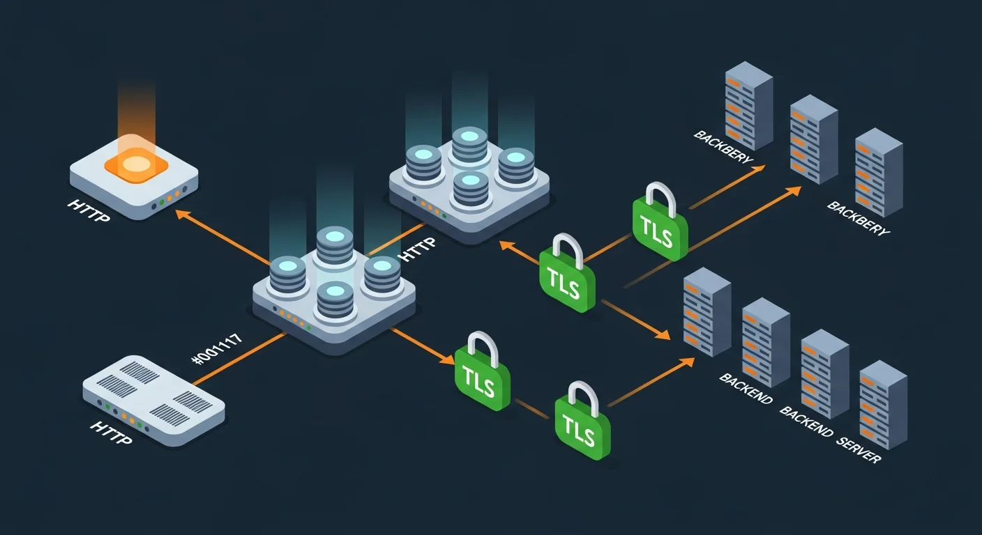 Caddy 2 vs Nginx vs HAProxy: Reverse Proxy Comparison for 2026
