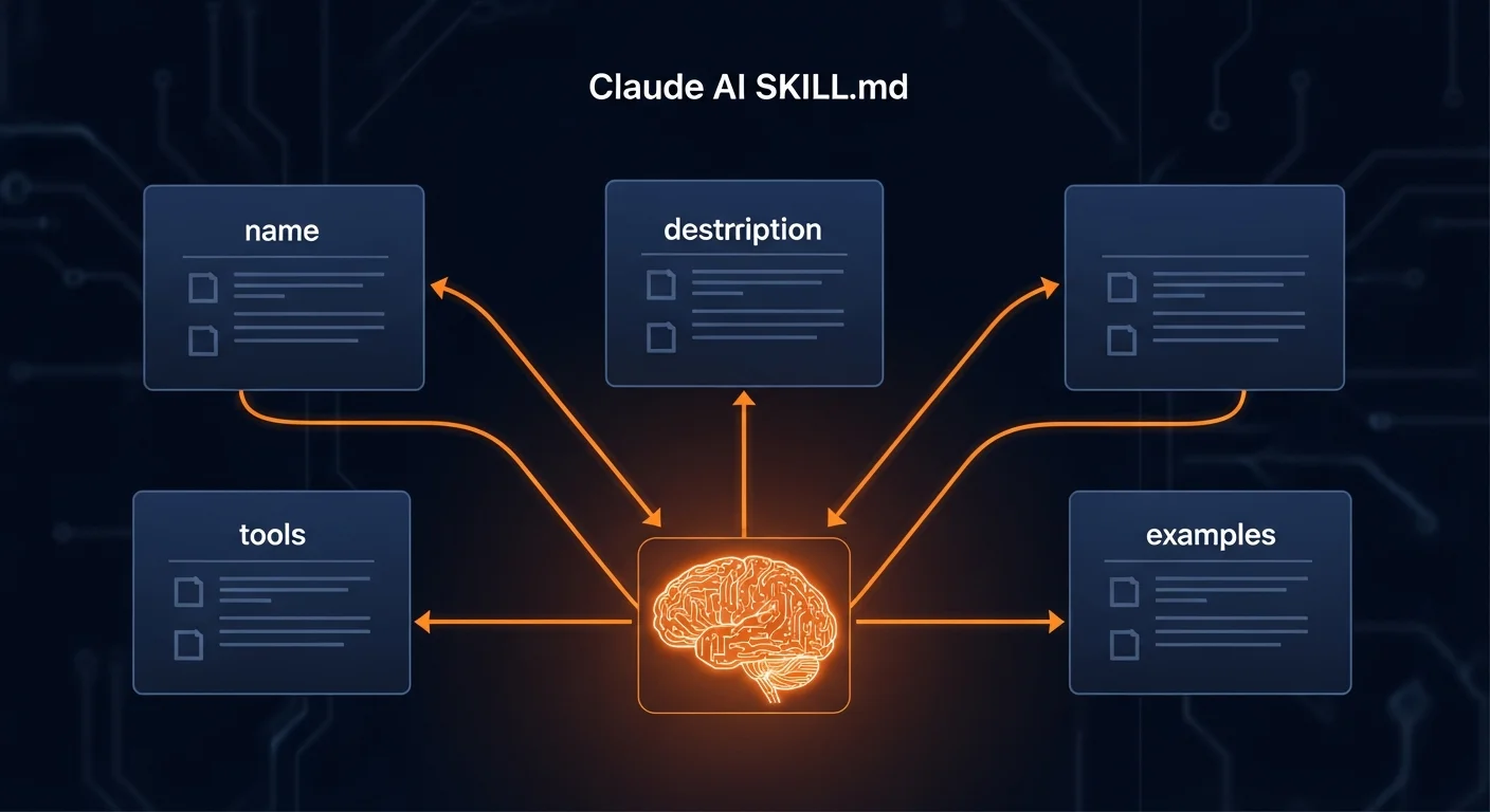 Claude SKILL.md File Structure