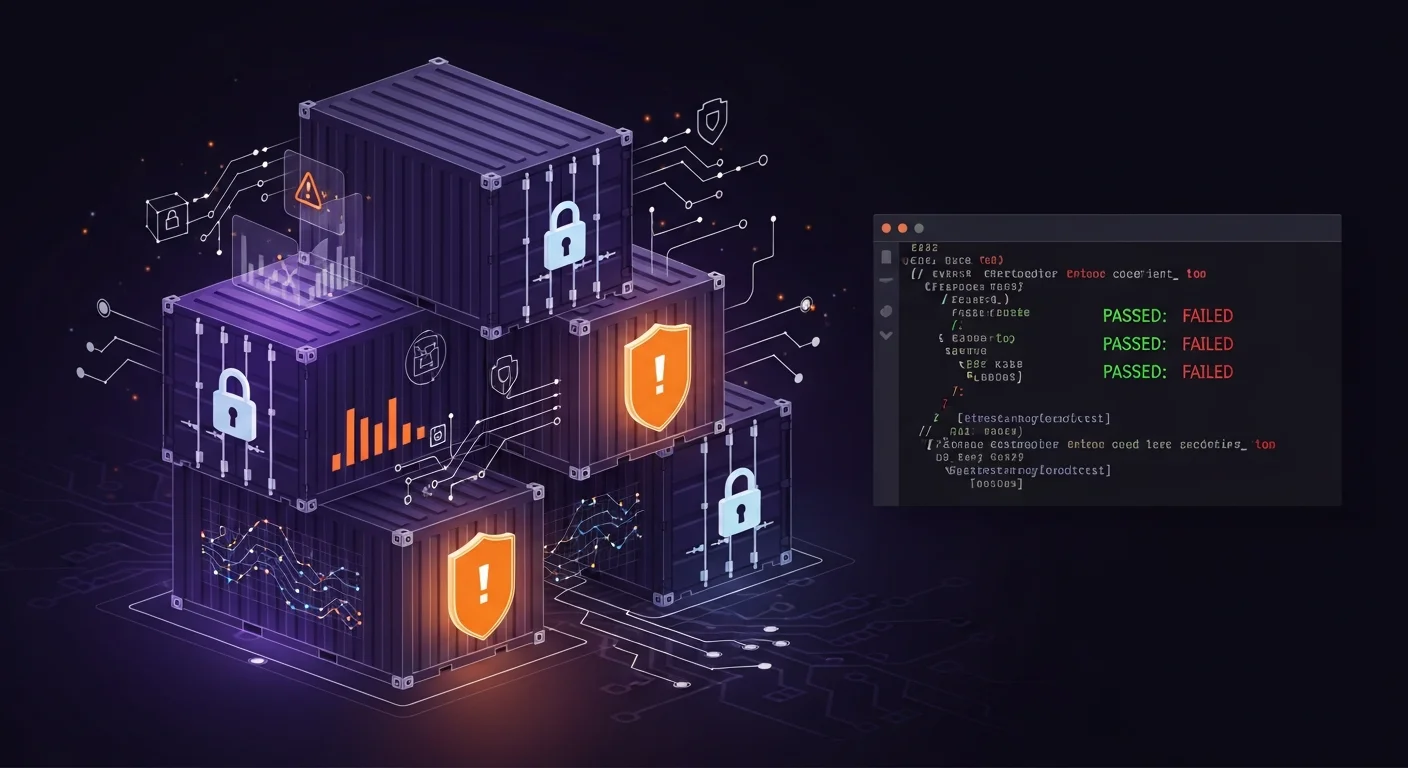 Docker Container Security Audit with Python: Check Privileged, Root, Capabilities (Free Tool)