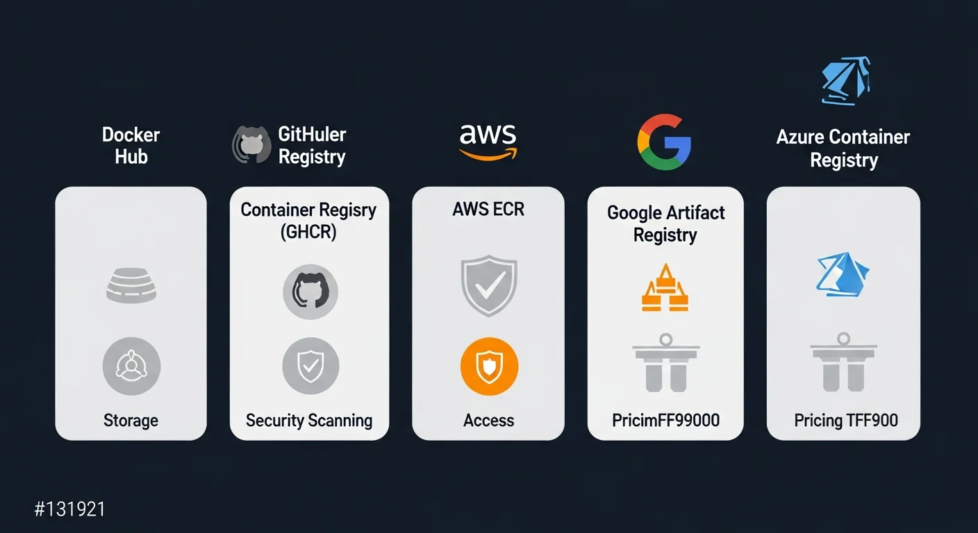 Container Registry Comparison