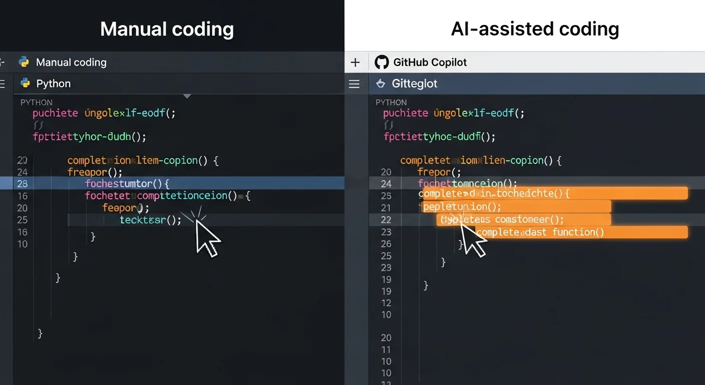 GitHub Copilot Code Suggestions in VS Code