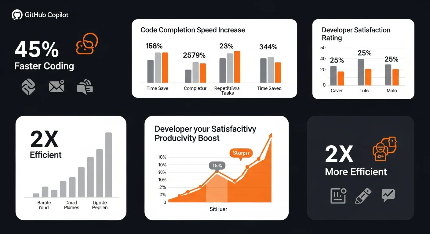 GitHub Copilot Productivity and Security