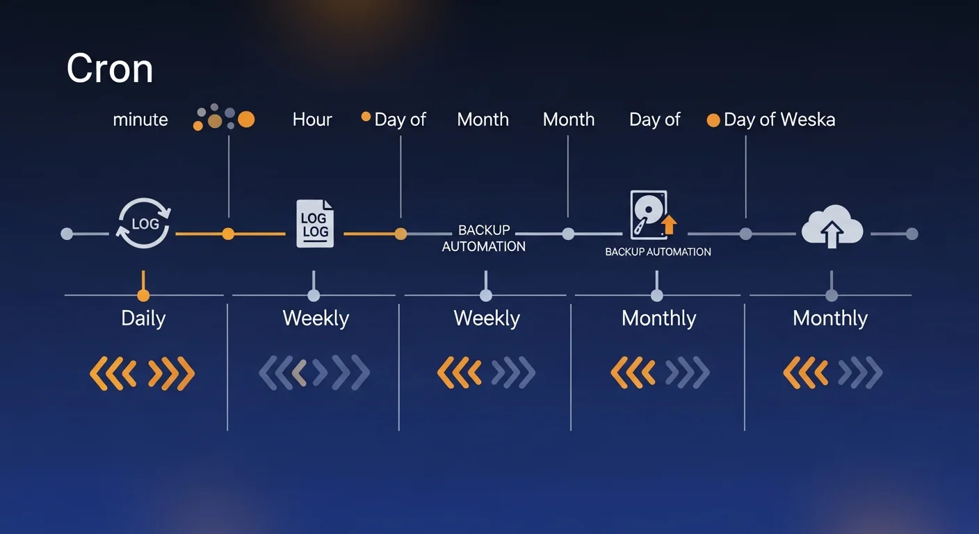 Cron Scheduling Patterns and Syntax