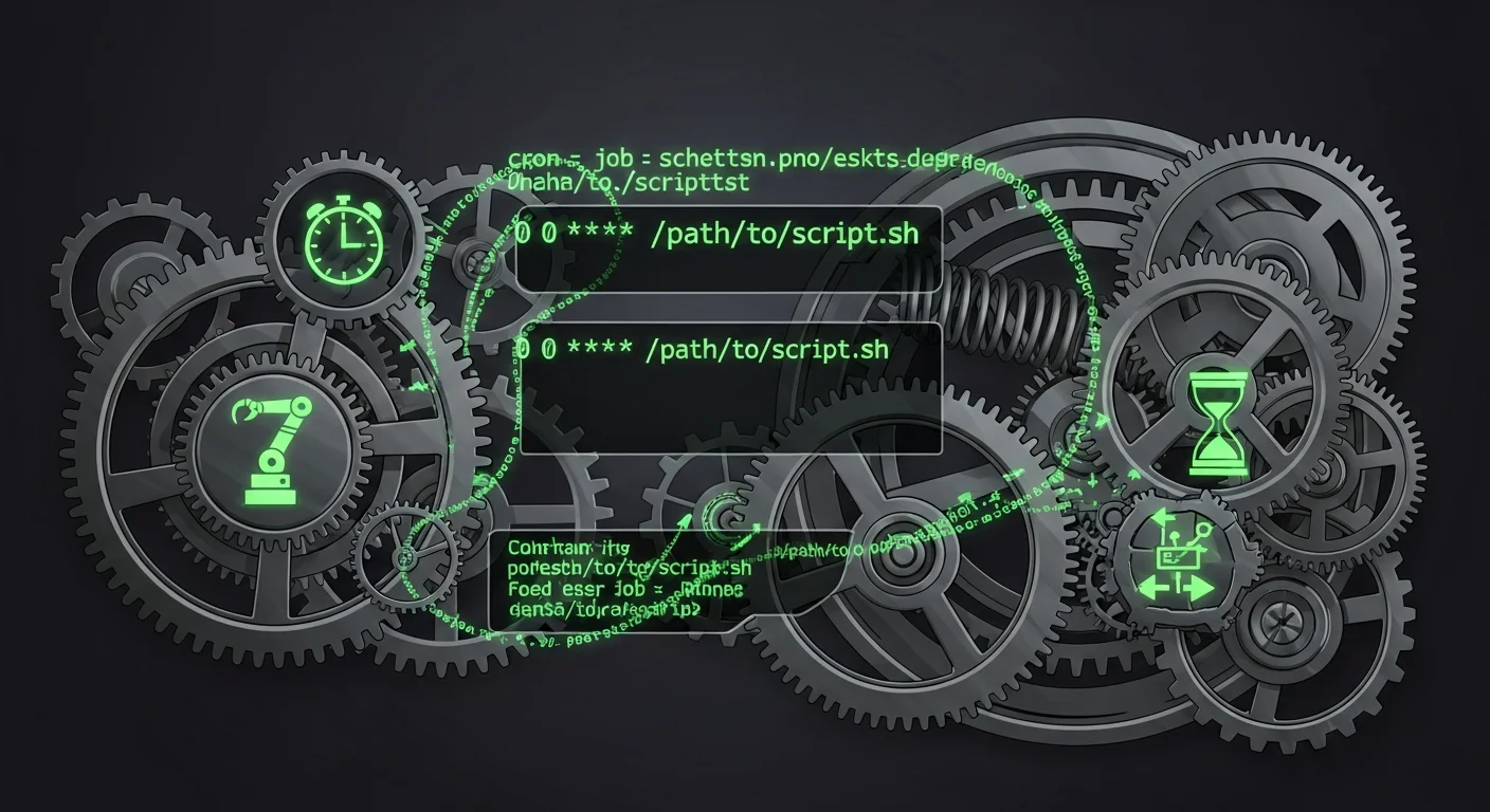 Cron Jobs Mastery: Scheduling Tasks on Linux Like a Professional