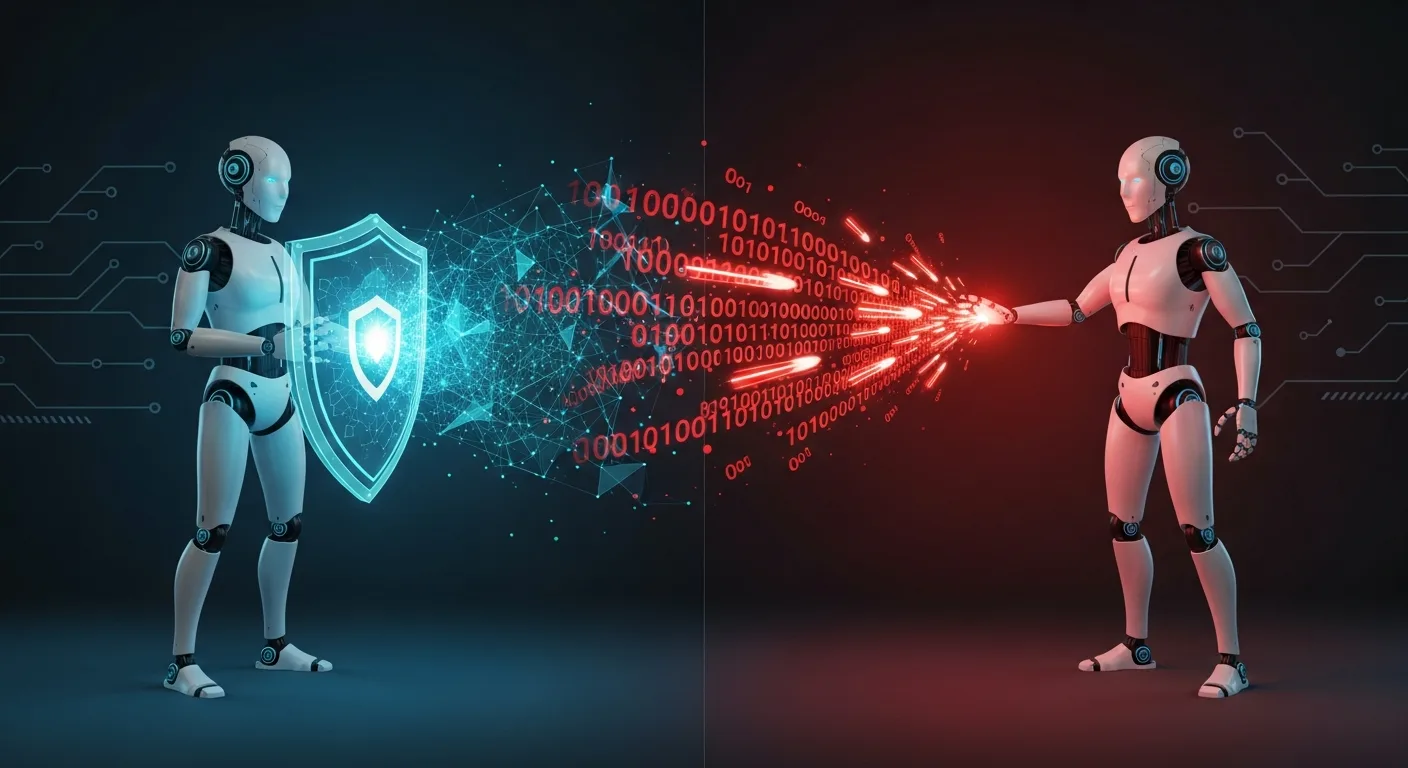 AI in Cybersecurity - Threats and Defenses