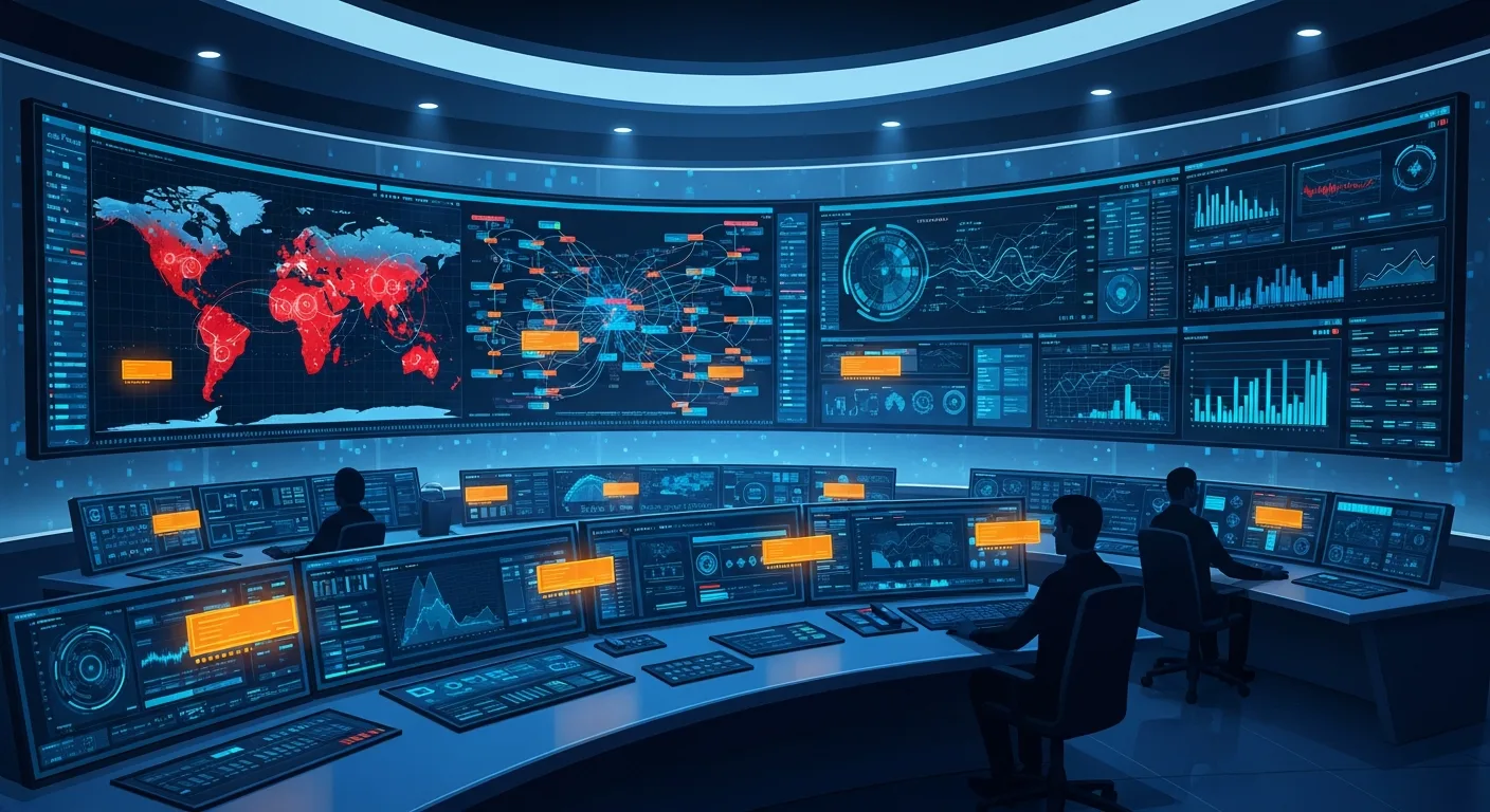 Security Operations Center - SIEM Monitoring