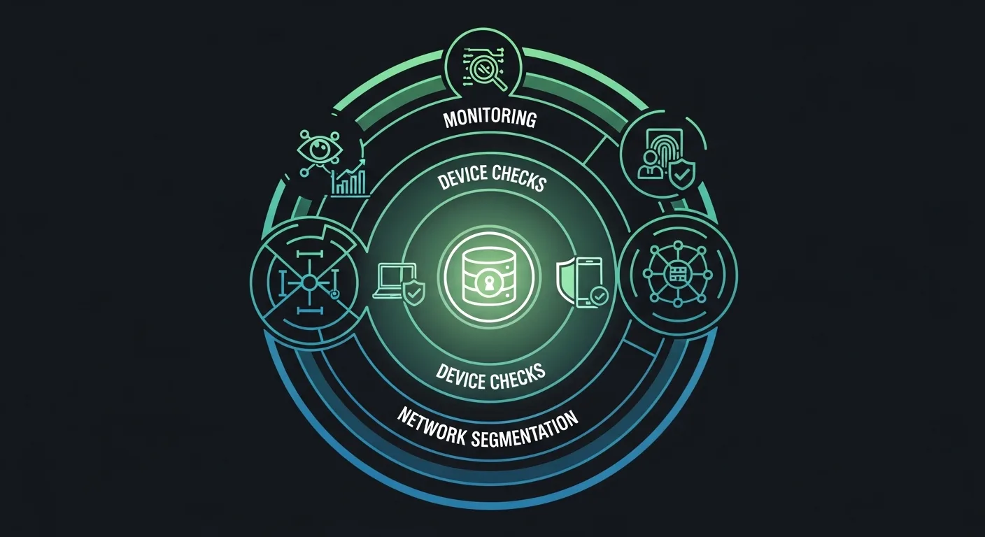 Zero Trust Architecture - Never Trust, Always Verify
