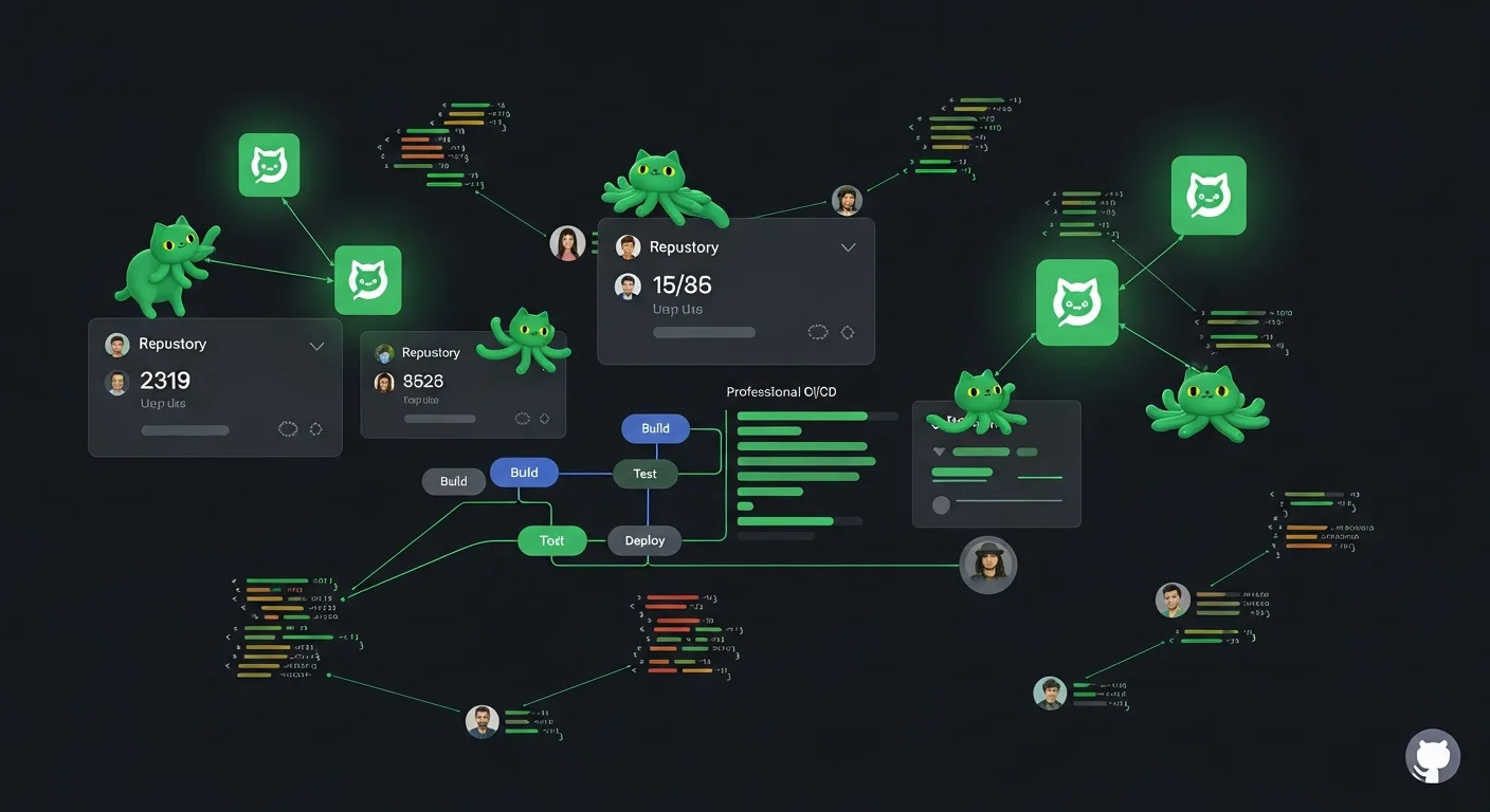 Dargslan GitHub Repositories - Open Source Administration Scripts