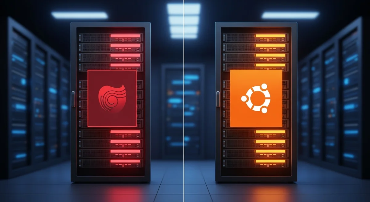 Debian vs. Ubuntu for Servers in 2026: Which One Is More Stable?